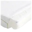 Machine washable removable cover with zipper