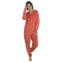 Red Fairisle
