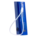 Foldable cover with a convenient carry strap for easy portability