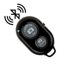 Bluetooth Keychain Remote - Lets you take photos from afar