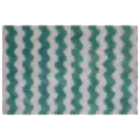 Turquoise/White
