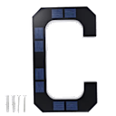 C