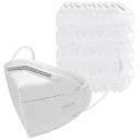 Includes: Forty 5-Layer KN95 Masks