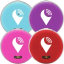 Color Option: Aqua | Pink | Purple | Red