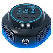 Hakol Ultrasonic Pest Repellent Plug-In Indoor Mouse Trap