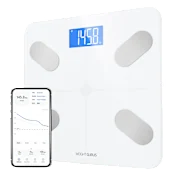 Greater Goods Weight Gurus Digital WiFi BMI Bathroom Scale