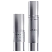 Invaincu Health Wrinkle Tightening Solution & Probiotic Collagen Moisturizer Set