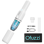 Ofuzzi Slim H7 Pro Cordless Handheld Vacuum with LED Light