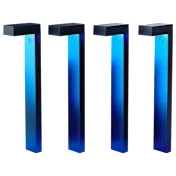 4-Pack: Atomi Smart Wi-Fi Platea Outdoor Pathway Lights