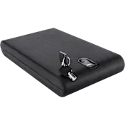 The Fingerprint Lock Box That Travels