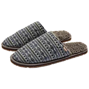 Feelgoodz Men's Equinox Mule Slipper