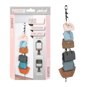 The Over-the-Door Handbag Organizer