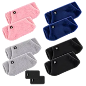 2-Pack: HELIOS Heated Waistband Hand Warmer with 5400mAh Power Bank