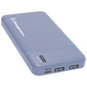 Chargeworx 10,000mAh Triple Output Power Bank