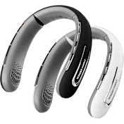 Ventilador Personal de Cuello Wonder Recargable de 4000mAh
