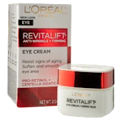L'Oreal Revitalift Crema para Ojos Antiarrugas y Reafirmante