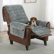 The Non-Slip Furniture Protecting Pet Covers (Recliner)