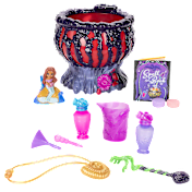 Disney's The Little Mermaid Ursula's Magic Cauldron