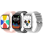 Chrono-Max Bravo 3 Smartwatch with 2.0 Screen