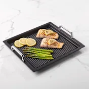 The World's Best Barbecue Grill Pan