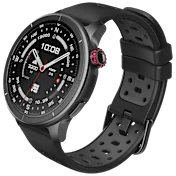 Cubitt Aura Pro 2 AMOLED Display Smart Watch