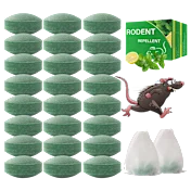 24-Pack: Peppermint Oil Rodent Repellent Balls