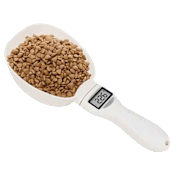 The Digital Scale Pet Food Scoop