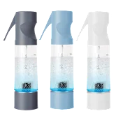 The Non-Toxic 3-In-1 Disinfectant Spray