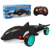 Hakol Remote Control Mutant Machine Shark Car