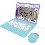 The Two-Language Learning Laptop