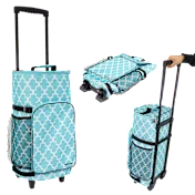 dbest products Ultra Compact Smart Cart Cooler Extended