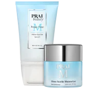 Prai Beauty Meno-Soothe Moisturizer and Serum