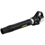 The Cordless Turbine Jet Leaf Blower