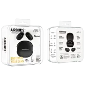 Air 5 True Wireless Earbuds with LED Charging Case