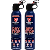 Prepared Hero Dry Stop Fire Sprays (2-Pack or 4-Pack)