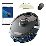 Shark Matrix Plus 2-in-1 Robot Vacuum with Sonic Mopping (Refurbished)