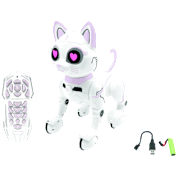 The Robotic Pet That Learns New Tricks
