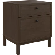 Bush Home Avery Nightstand with Drawers