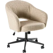 Fairfax Mid Century Modern Desk Chair for Home Office