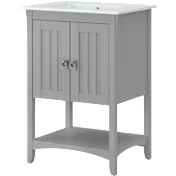 Salinas 24W Bathroom Vanity with Sink