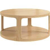 Vera Round Coffee Table