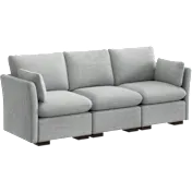 Bush Home Sienna Modular 3-Seater Sofa