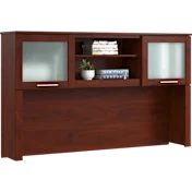 Bush Home Somerset 60W Desk Hutch