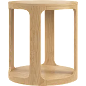 Vera Round End Table