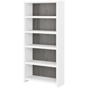 Echo 5 Shelf Bookcase