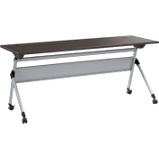 Envision 72W x 24D Folding Training Table Top