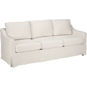 Bush Home Harper 80W Sofa with Slipcover