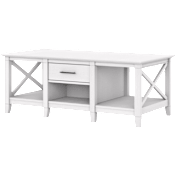 Key West Coffee Table with Storage