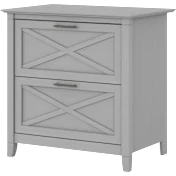 Key West 2 Drawer Lateral File Cabinet