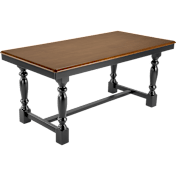 Sterling 67W Squire Trestle Dining Table